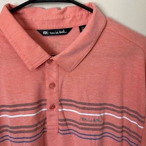 Travis Mathew Golf Polo